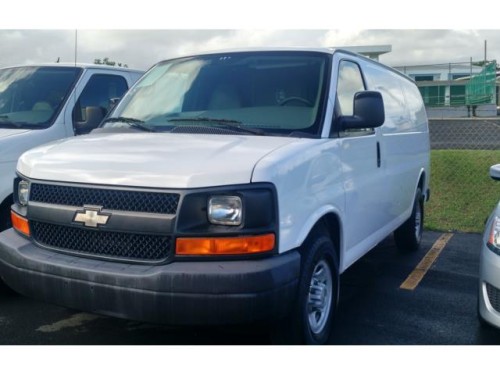 PARA USTED DUEÃO DE NEGOCIO CHEVY VAN 2010